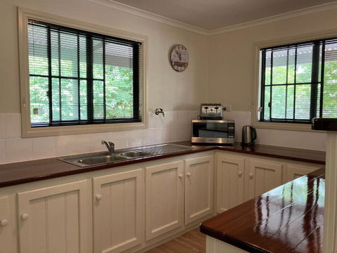 Auburn Hideaway - Accommodation Georgetown 1