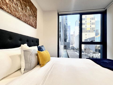 Aura On Lonsdale - Accommodation Georgetown 0