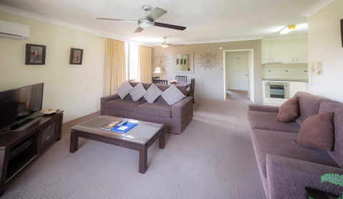 Aussie Resort - Accommodation Georgetown 2