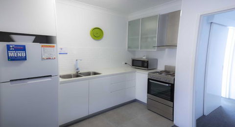 Aussie Resort - Accommodation Georgetown 4