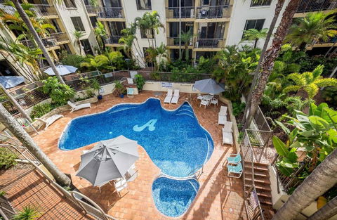 Aussie Resort - Accommodation Georgetown 0