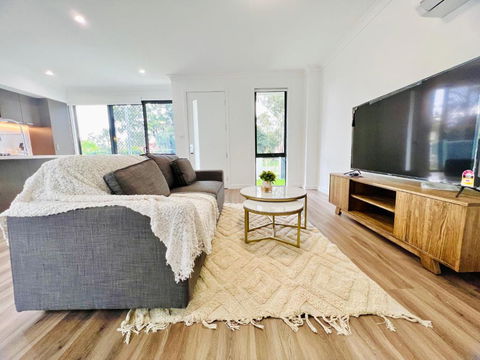 Austral Newly Built Modern 3 Br Home - Accommodation Georgetown 1