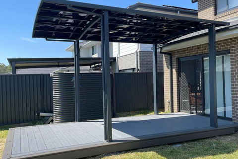 Austral Spacious Large 5 Br Home With Central AC - Accommodation Georgetown 2