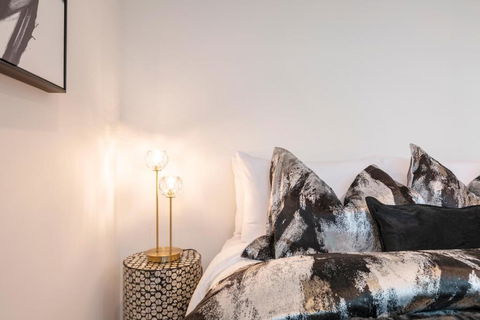 Australia 108 Palazzo Glam Luxury Apt Near Crown - Accommodation Georgetown 4