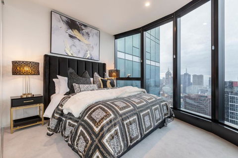 Australia 108 Palazzo Glam Luxury Apt Near Crown - Accommodation Georgetown 1