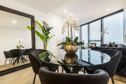 Australia 108 Palazzo Glam Luxury Apt Near Crown - Accommodation Georgetown 3