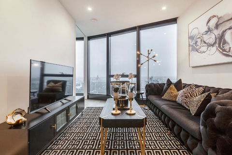 Australia 108 Palazzo Glam Luxury Apt Near Crown - Accommodation Georgetown 2