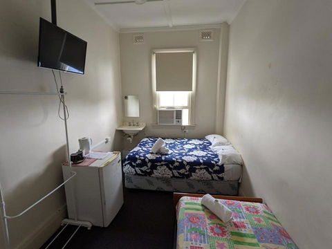 Australian Hotel - Accommodation Georgetown 2
