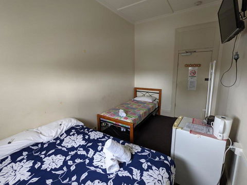 Australian Hotel - Accommodation Georgetown 3