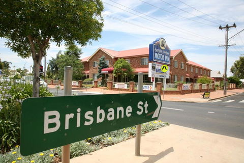Australian Heritage Motor Inn - Accommodation Georgetown 3