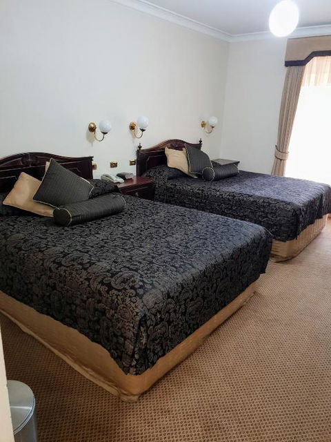 Australian Heritage Motor Inn - Accommodation Georgetown 2