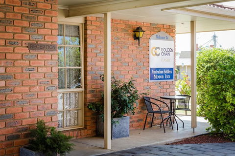 Australian Settlers Motor Inn - Accommodation Georgetown 3