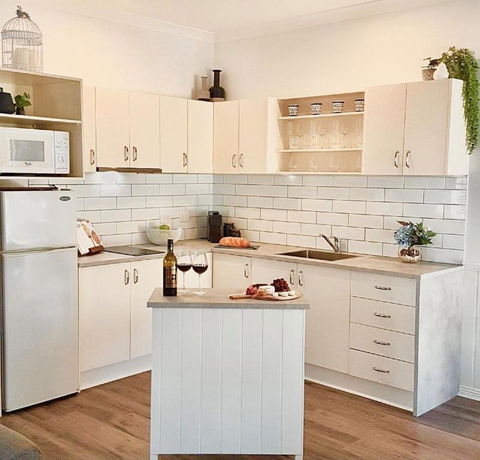 Autumn Beauty - Mountain View Cottage 3 - Accommodation Georgetown 2