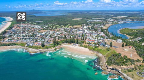 Avalon 4 - Accommodation Georgetown 1