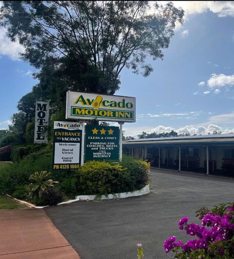Avocado Motor Inn - Accommodation Georgetown 4