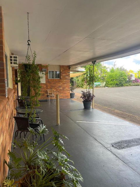 Avocado Motor Inn - Accommodation Georgetown 3