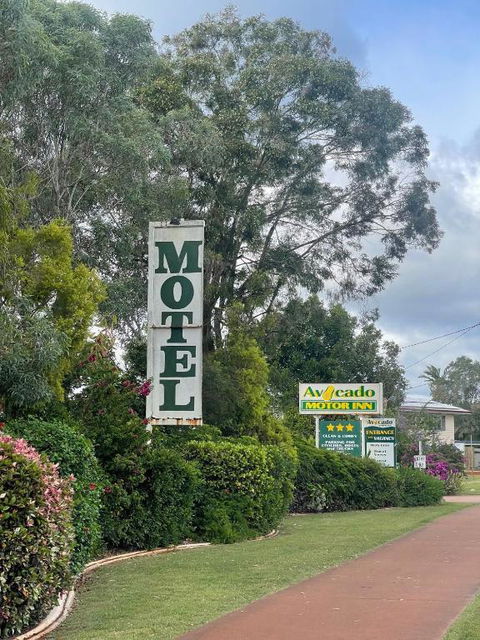 Avocado Motor Inn - Accommodation Georgetown 2