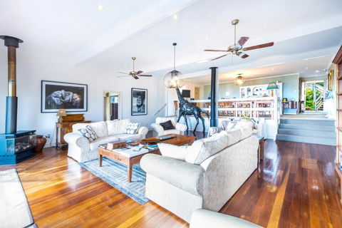 Avocado Sunset Bed & Breakfast - Accommodation Georgetown 4