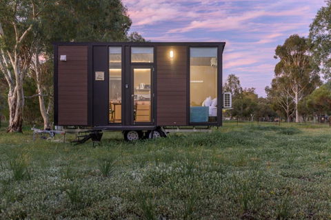 Avon River Homestead By Tiny Away - Accommodation Georgetown 1
