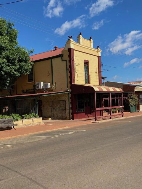 Avon Terrace Guest House - Accommodation Georgetown 1