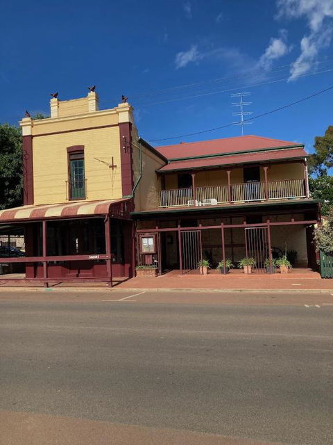 Avon Terrace Guest House - Accommodation Georgetown 2