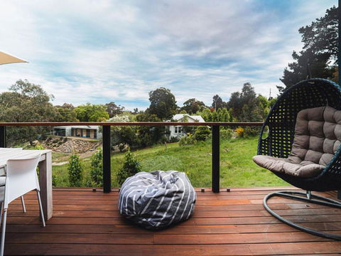 Away - Accommodation Georgetown 1