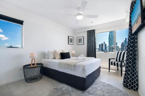 Awesome Beach And River Views 3 Bedrooms Adobe - Accommodation Georgetown 4