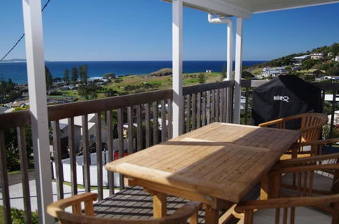 Awesome View, 4 View Street - Accommodation Georgetown 1