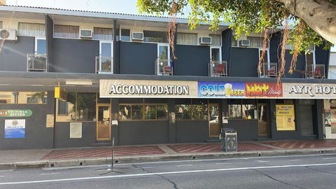 Ayr Hotel - Accommodation Georgetown 0