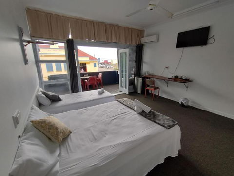Ayr Hotel - Accommodation Georgetown 2