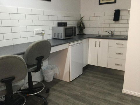 Ayrline Motel - Accommodation Georgetown 0