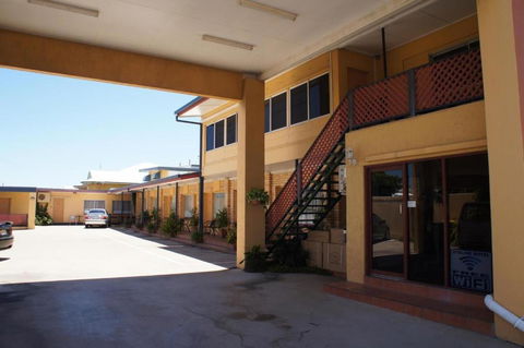 Ayrline Motel - Accommodation Georgetown 4