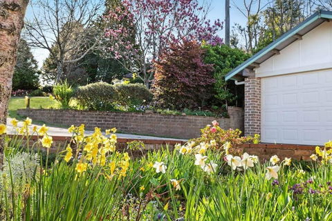 Azimuth - Spacious Family Retreat With City Views - Accommodation Georgetown 2