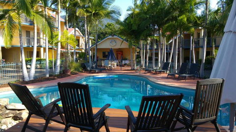 At Beach Court Holiday Villas - Accommodation Georgetown 0