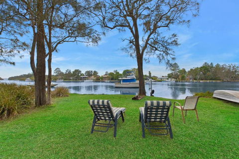 Aqua Adventures Retreat. Waterfront Playground - Accommodation Georgetown 0
