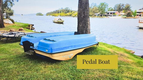Aqua Adventures Retreat. Waterfront Playground - Accommodation Georgetown 1