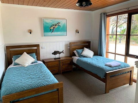 Apollo Bay Cottages- Marriners - Accommodation Georgetown 4