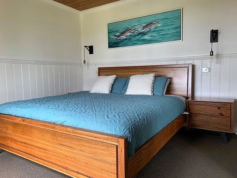 Apollo Bay Cottages- Marriners - Accommodation Georgetown 3