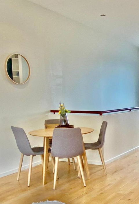 Ascot Vale - Lovely 2 Bedroom Townhouse Close To Everything! - Accommodation Georgetown 3