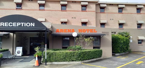 Arena Hotel (formerly Sleep Express Motel) - Accommodation Georgetown 0