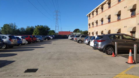 Arena Hotel (formerly Sleep Express Motel) - Accommodation Georgetown 2