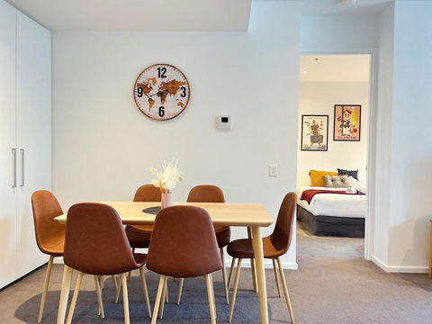 Astonishing Southbank Pearl Tower Residences Near Crown Casino - Accommodation Georgetown 3