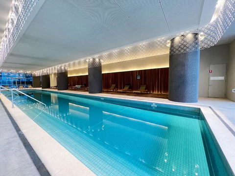 Astonishing Southbank Pearl Tower Residences Near Crown Casino - Accommodation Georgetown 2