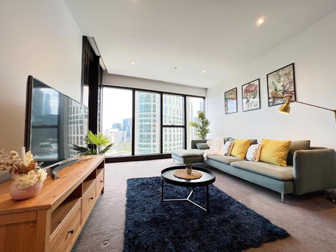 Astonishing Southbank Pearl Tower Residences Near Crown Casino - Accommodation Georgetown 0