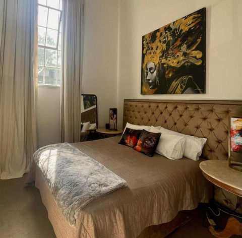 Art Space In The City - Accommodation Georgetown 0
