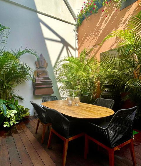 Art Space In The City - Accommodation Georgetown 3