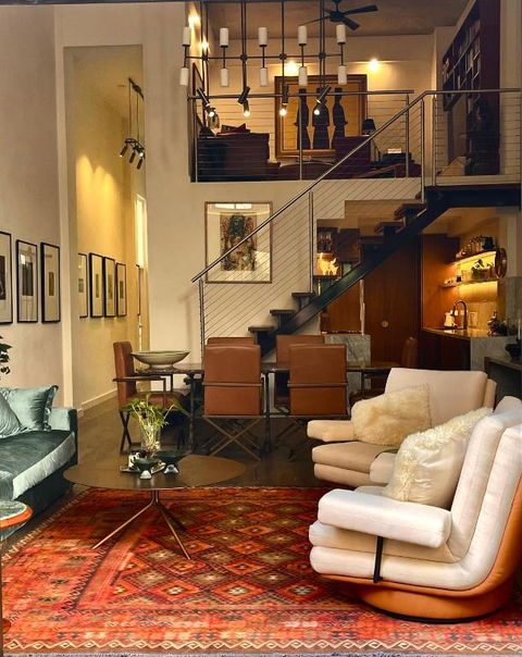 Art Space In The City - Accommodation Georgetown 2