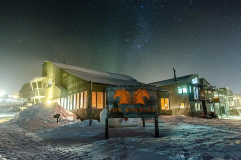 Apartment 3 The Stables Perisher - Accommodation Georgetown 4