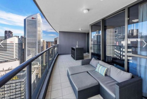 AU1 - Aurora Skyscraper CBD For Business Or Pleasure - Accommodation Georgetown 4