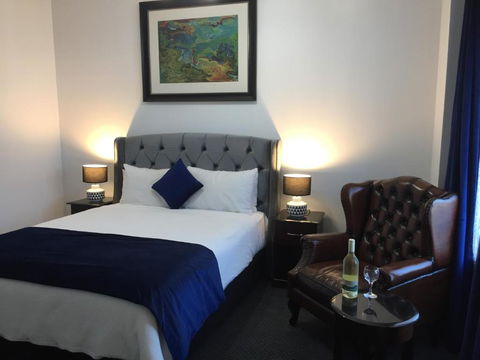 Art Hotel On York - Accommodation Georgetown 0